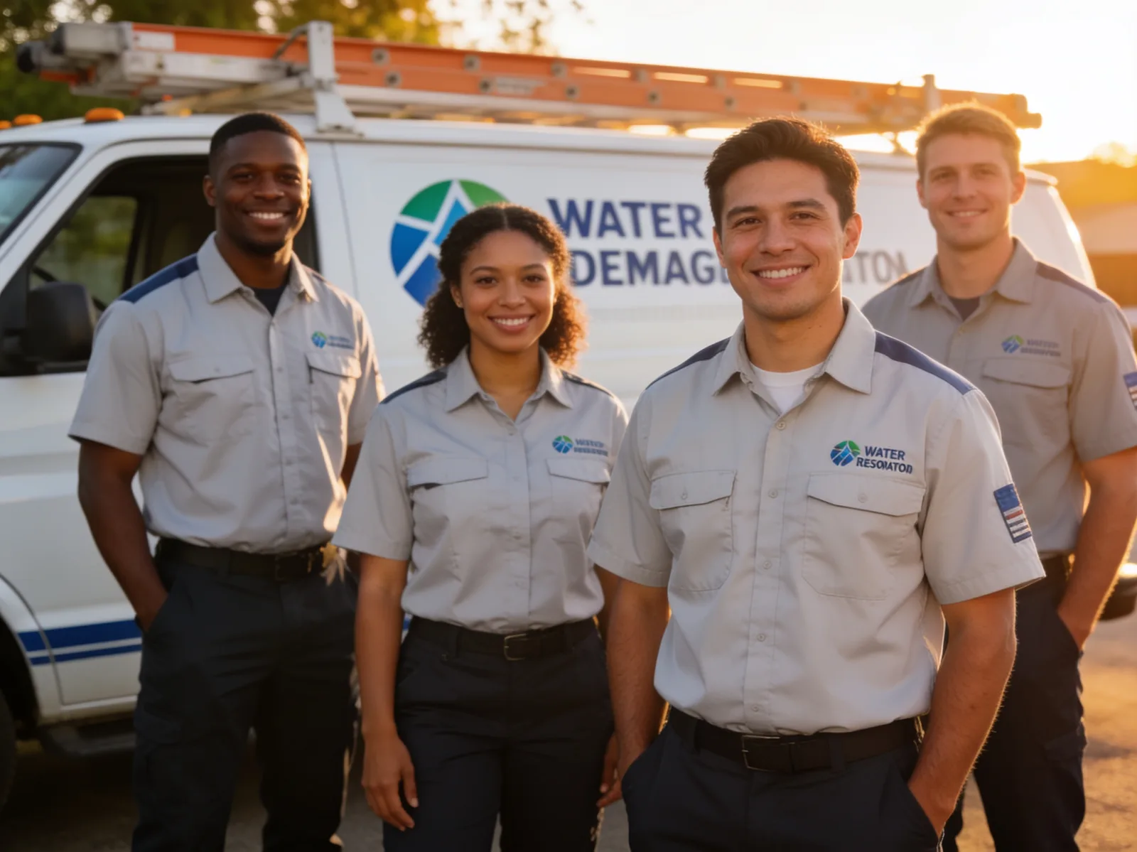 Water Damage Restoration company in Winesburg, OH
